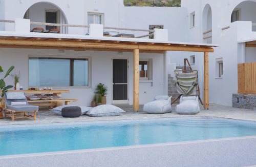 Glinado Villa | Vouno Luxury Villas