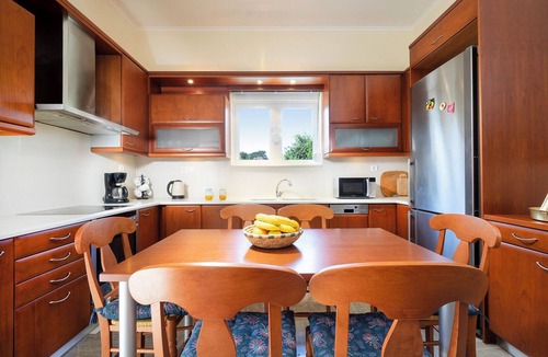 Pitharion Villa | Vrahokipos Villa, 4 BD, 2 BA, private pool