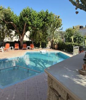 Pitsidia Apartment | Vrisi Apartments & Villa