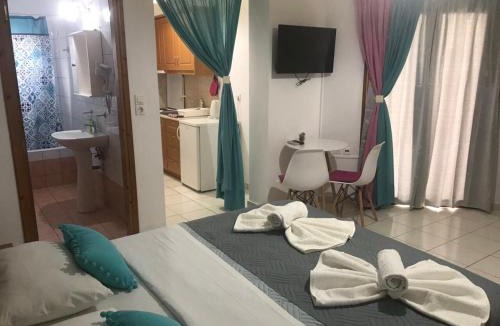Pitsidia Apartment | Vrisi Apartments & Villa