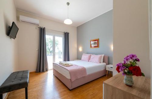 Aipeia Apartment | Vrysoula beach apartment
