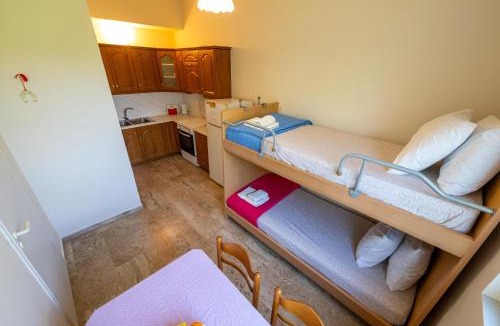 Aipeia Apartment | Vrysoula beach apartment