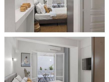 Ano Patisia Apartment | Warda