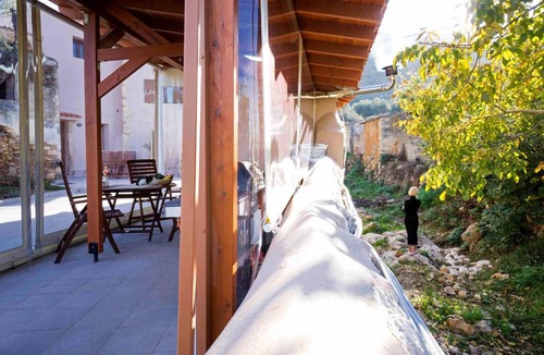 Nerokouros House | Waterkourou Cottage