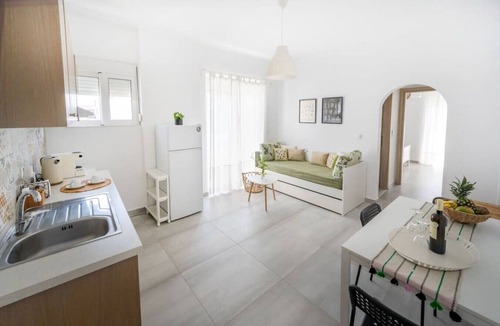 Mastichari Apartment | Waves of Mastichari Apartments