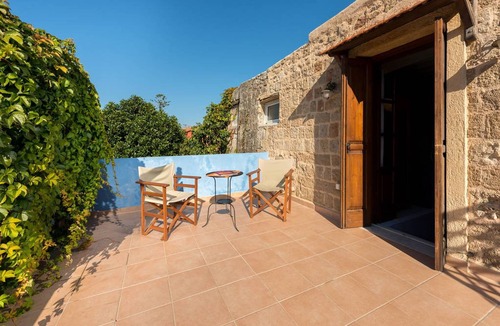 Rhodes Old Town House | Welcoming house in Medieval Town