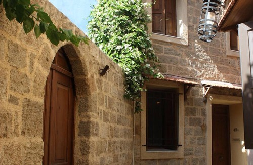 Rhodes Old Town House | Welcoming house in Medieval Town