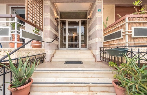 Petroupoli Apartment | West Athens Studio