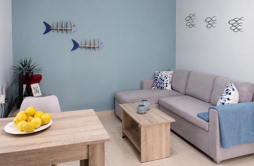 Trachilos Apartment | Wester Sun new apartment near Balos & Falassarna