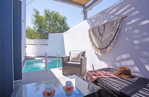 Ano Mera Villa | Whisper Villa Mykonos
