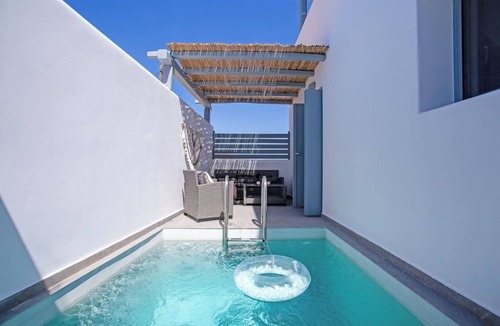 Ano Mera Villa | Whisper Villa Mykonos