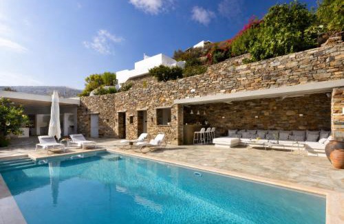 Tinos Villa | White Dovecote Private Pool Villa
