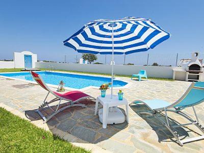 Gennadi Villa | White Houses Villas