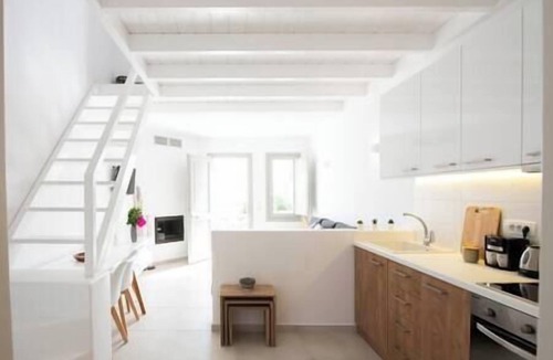 Messaria Apartment | White Orchid Suites | 5 | Duplex | Private Heated Mini Pool