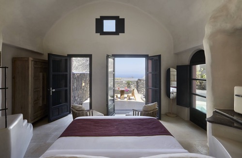 Imerovigli Hotel | White Pearl Cavalieri - Adults Only