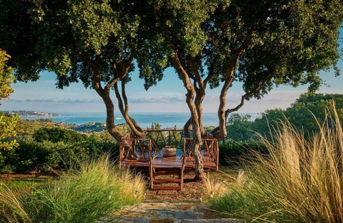 Argassi Villa | Wild Oak Estate - Stone Villa with Sea Views , by ZanteWize