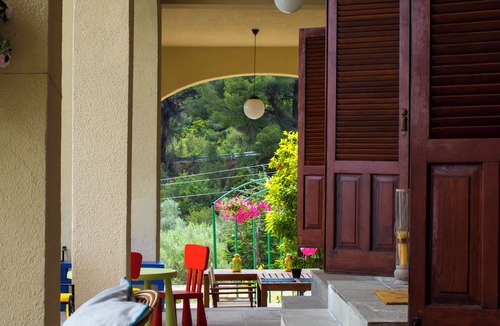 Kriopigi Villa | Willow Sea View Villa, Kriopigi