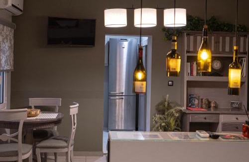 Nea Kios Apartment | Wine Reflections Apartment near Nafplio