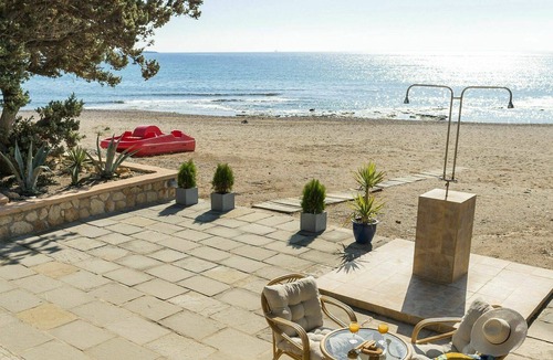 Lardos Villa | Wonderful private villa for 8 guests with A/C, private pool, WIFI, TV, panoramic view and parking