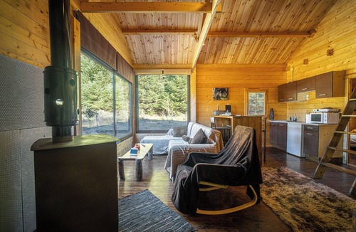 Vlacherna Cabin | Wood Cabin by the River