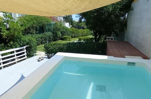 Corfu Town Apartment | Wooden Summer House