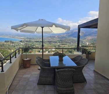 Exopoli House | Wormwood - Morfi Village
