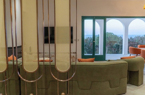 Argassi Villa | Xenia sea view Villa