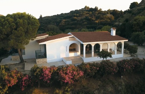 Argassi Villa | Xenia sea view Villa