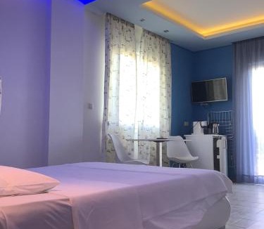 Nea Iraklitsa Hotel | Xenios Zeus