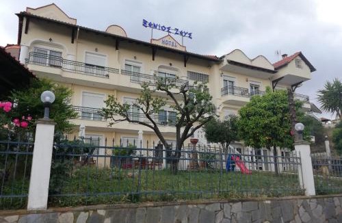Nea Iraklitsa Hotel | Xenios Zeus