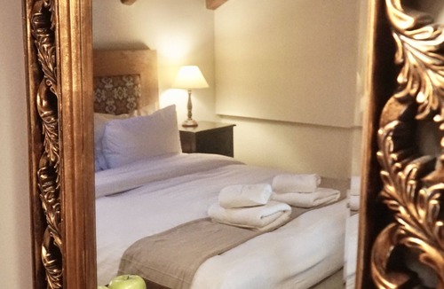 Arachova Hotel | Xenonas Iresioni