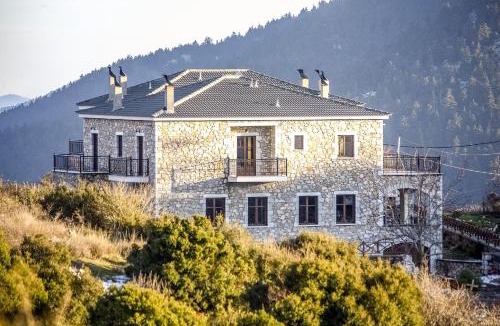 South Kynouria House | Xenonas Ouranogeiton