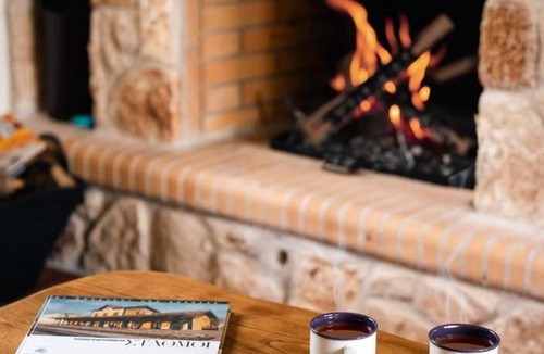 Kernitsa Villa | Xrisaetos Cozy Mountain Retreat with Stunning View By Greece Apartments