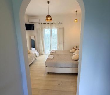 Kavos Apartment | Yannakis Apartments
