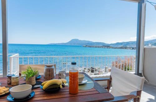 Sipiada House | Yayas view Kymi