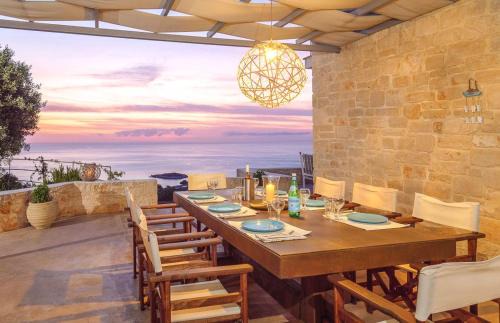 Elation Villa | Yiameli Villas with Private Pool