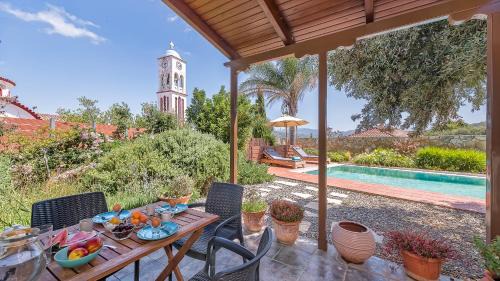 Spilia Villa | Yiannis Cottage