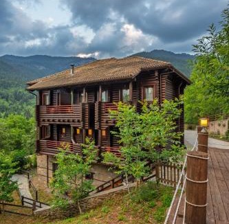 Dhomnista Hotel | Yliessa Chalet