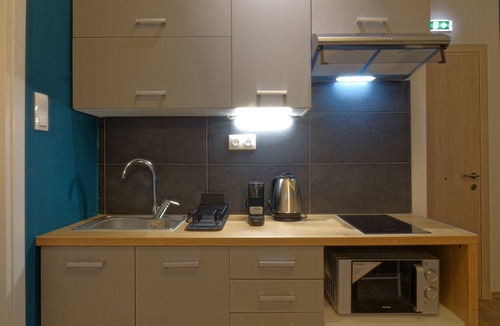 Nea Smirni Apartment | You & Me Cozy Apartments. on Syggrou Avenue Athens.