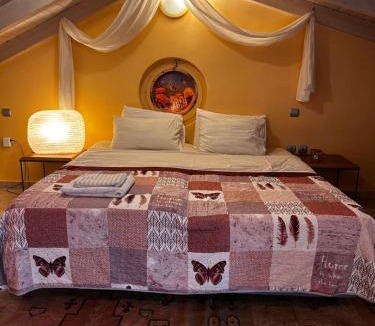 Kastellocampos House | You & Me, near the sea and Patras University