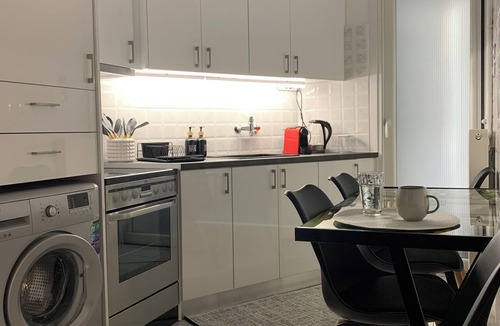 Galatsi Apartment | Your home in Athens