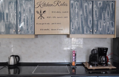 Glyfada Apartment | ' YOUR HOME ' WITH HAND-MADE FURNITURE-ACCESSORIES
