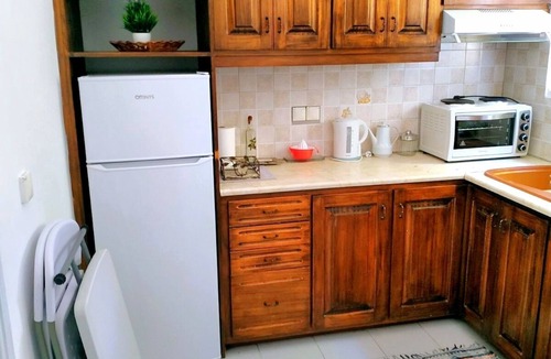 Pythagorio Apartment | YourHome2n4-7 min Walking distance to the market, restaurants, bars and beach!
