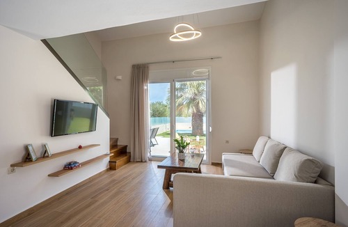 Kokkini Chani Villa | Yoza Luxury Villa with private pool