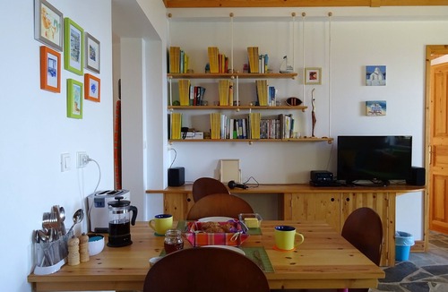 Xanthi Region Cottage | Ysyhia - Cottage With Private Pool And Sea Views