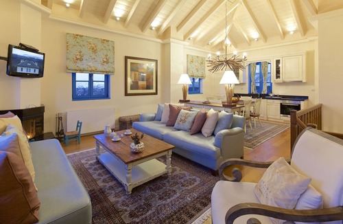 Vitsa Hotel | Zagori Suites Luxury Residences
