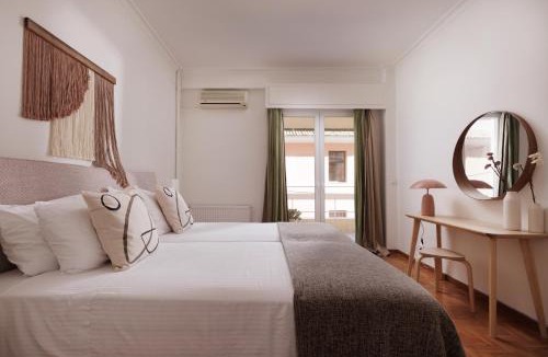 Old Town Apartment | Zampeli Apartment