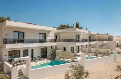 Igoumenitsa Villa | Zandore Villas Perdika private Luxury Villas Epirus Villas