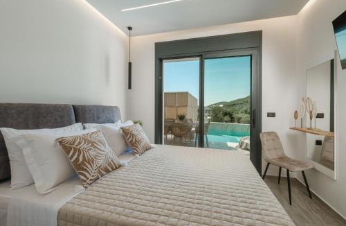 Igoumenitsa Villa | Zandore Villas Perdika private Luxury Villas Epirus Villas