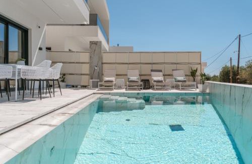 Igoumenitsa Villa | Zandore Villas Perdika private Luxury Villas Epirus Villas